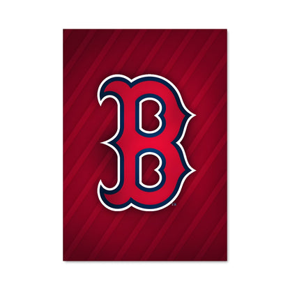Poster Red Sox Spirit