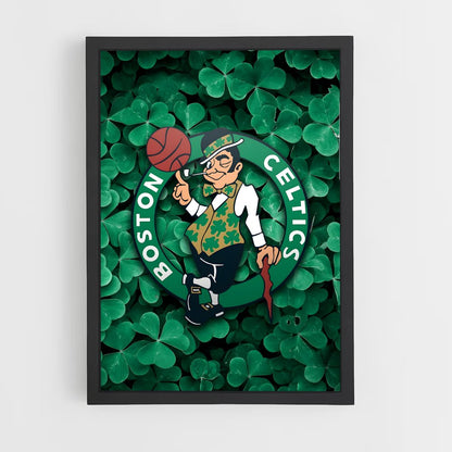 ap-boston celtics-1 cadre Noir