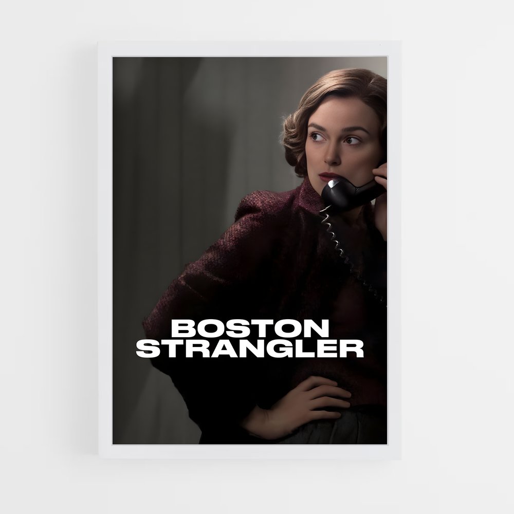 ap-boston strangler-2 cadre Blanc