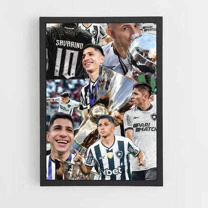 ap-botafogo de futebol e regatas-12 cadre Noir