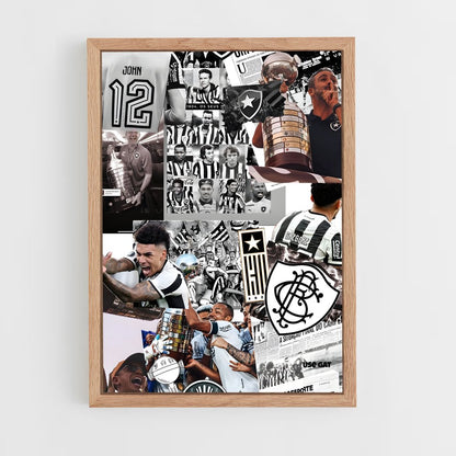 ap-botafogo de futebol e regatas-2 cadre Bois clair
