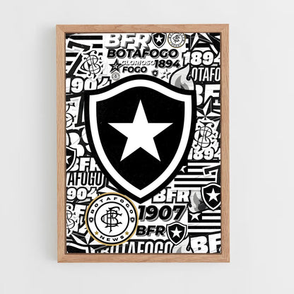 ap-botafogo de futebol e regatas-6 cadre Bois clair