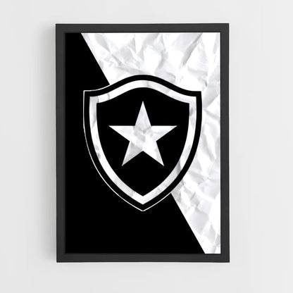 ap-botafogo de futebol e regatas-8 cadre Noir