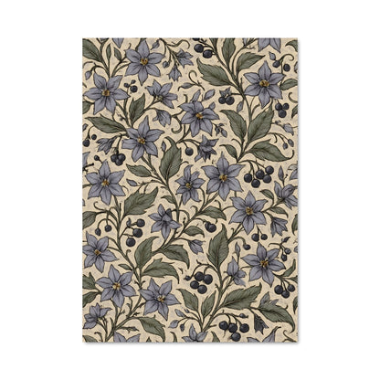 Poster Jardin Azur