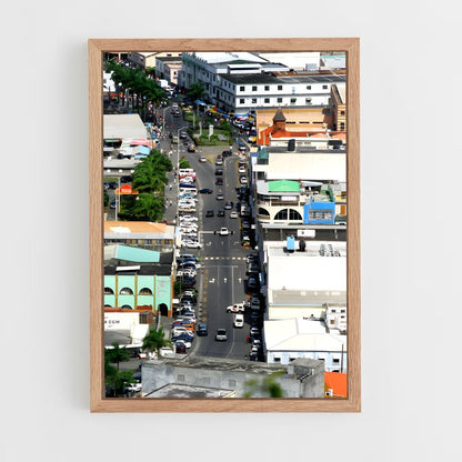 ap-botanical gardens kingstown-1 cadre Bois clair