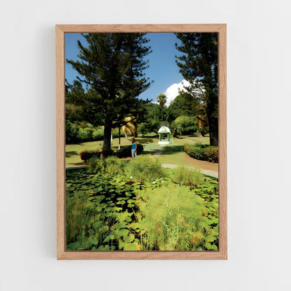 ap-botanical gardens kingstown-2 cadre Bois clair