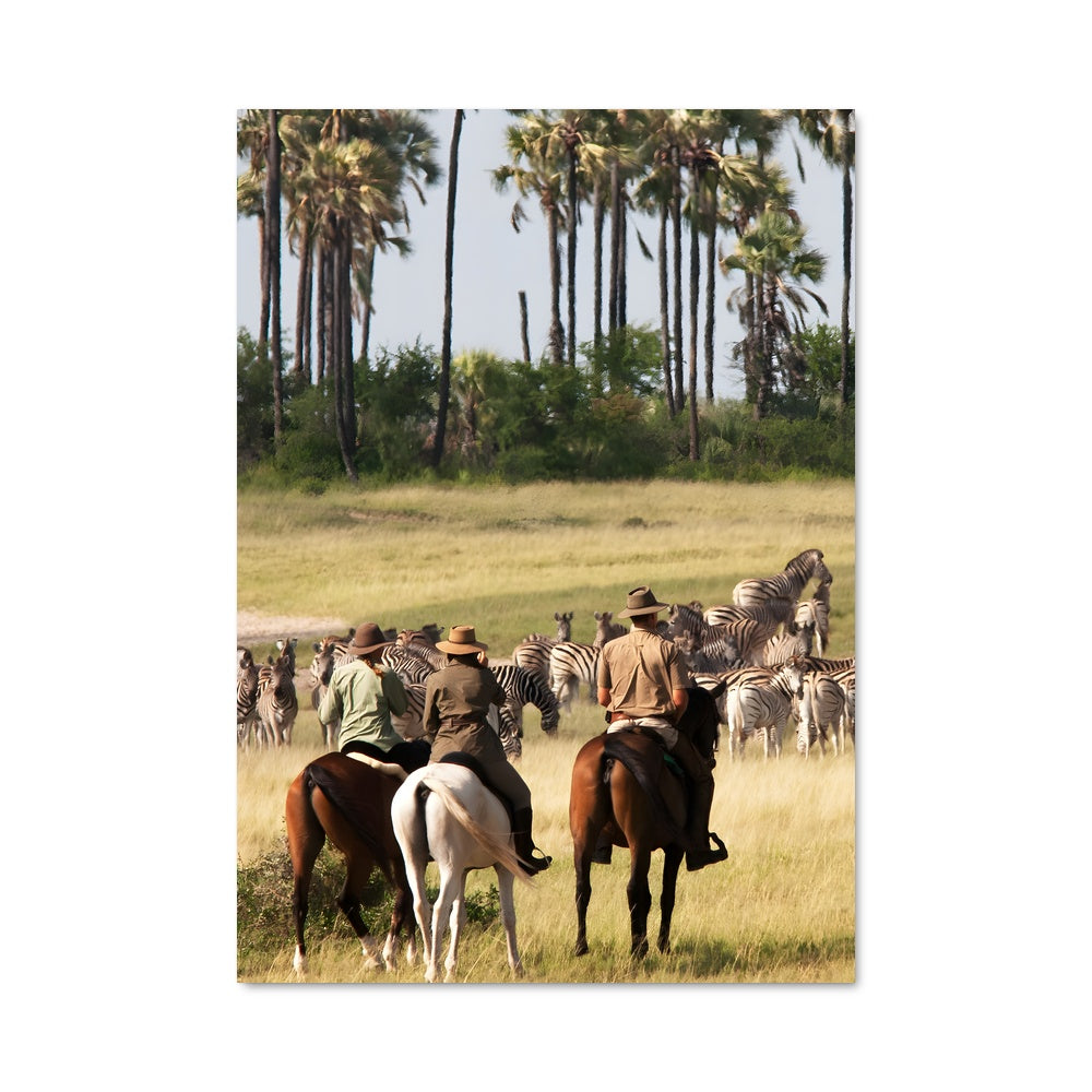 Poster L'Esprit du Botswana