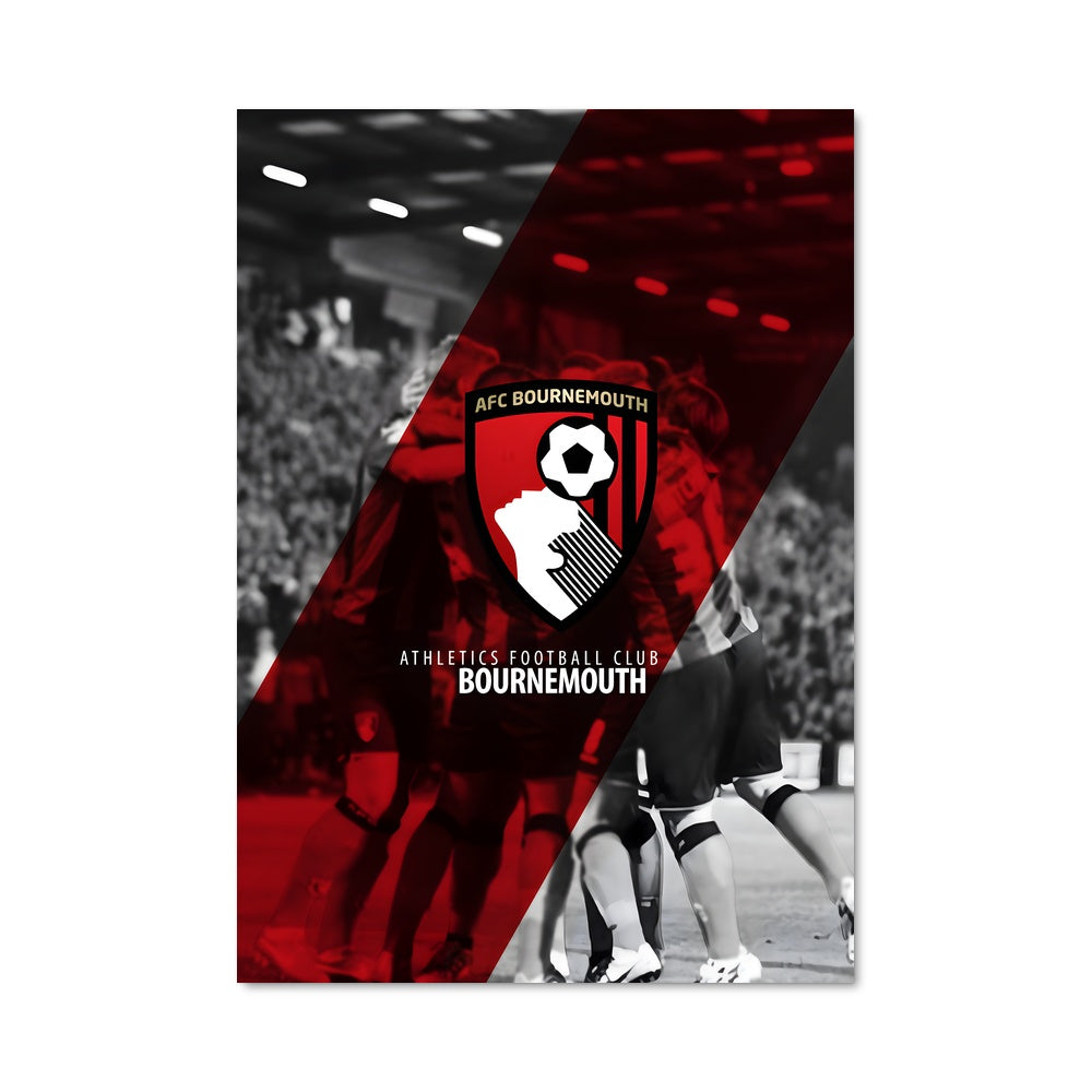Poster Bournemouth Passion