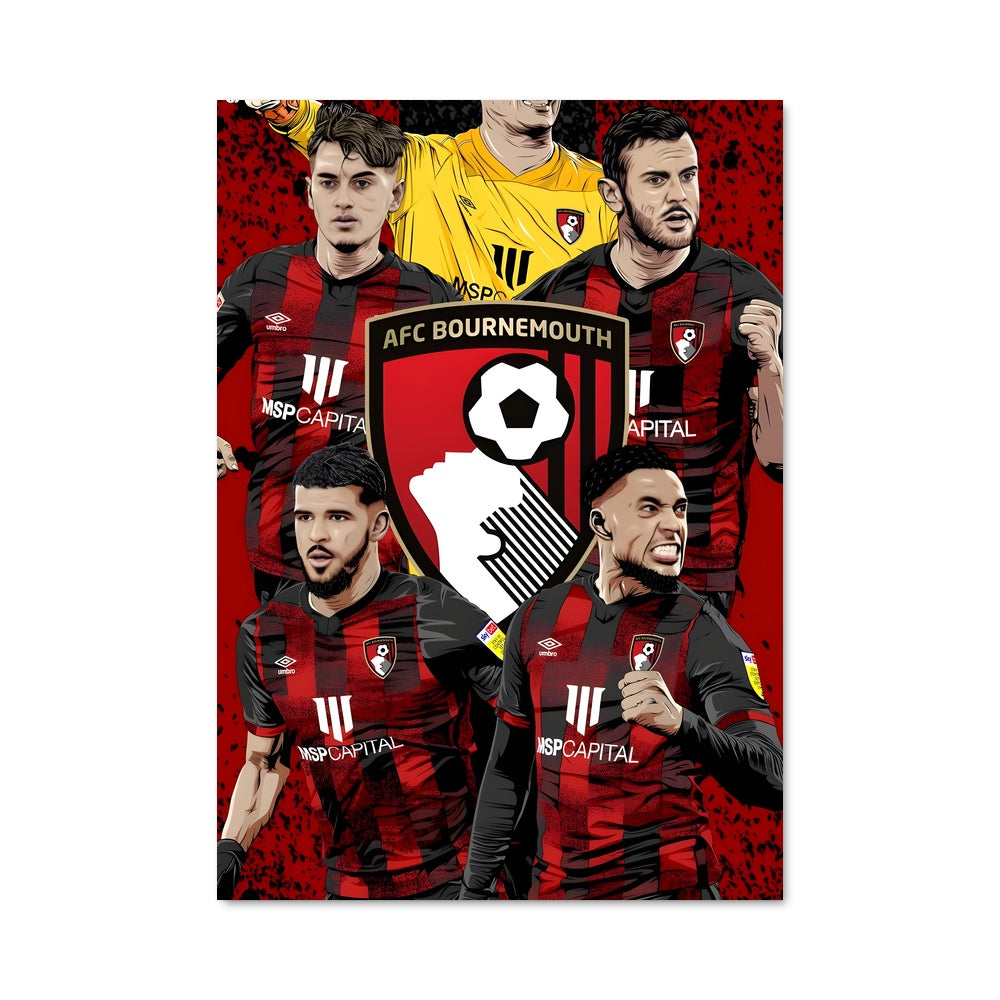 Poster Ready for Glory