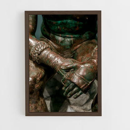 ap-boxer at rest-5 cadre Bois foncé