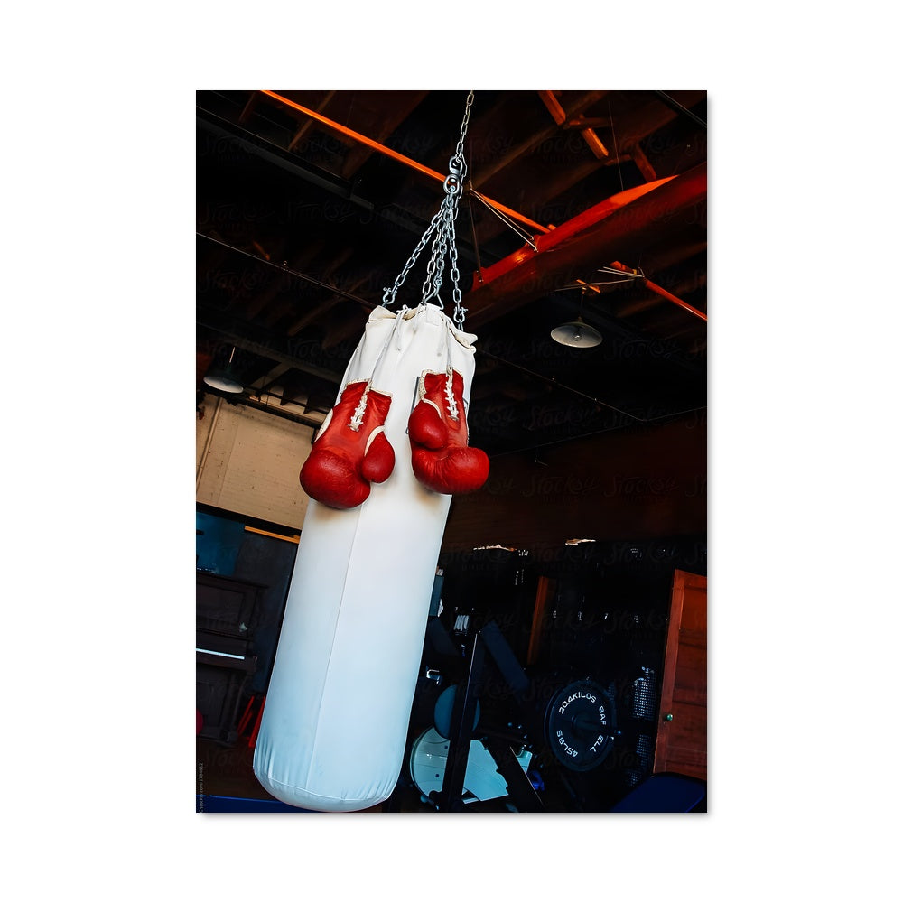 Poster Gants de Gloire