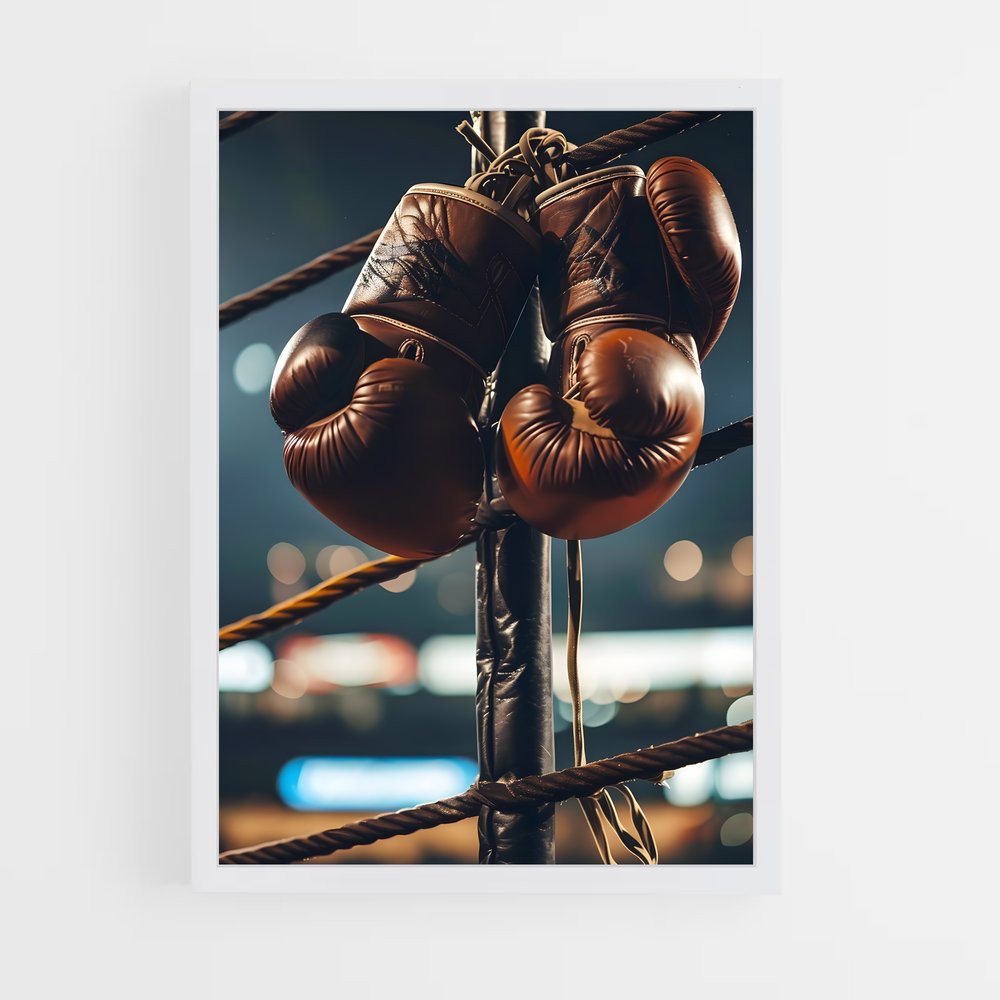 ap-boxing-3 cadre Blanc