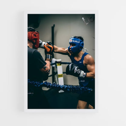 ap-boxing-5 cadre Blanc
