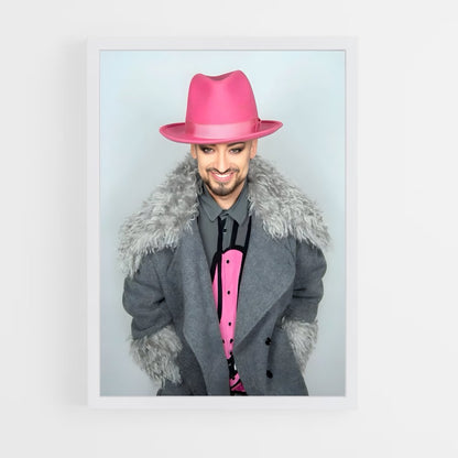ap-boy george-5 cadre Blanc