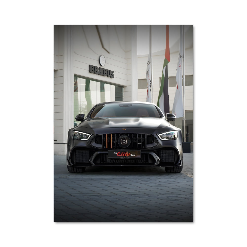 Poster Brabus 76533