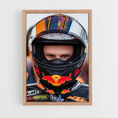 ap-brad binder-15 cadre Bois clair