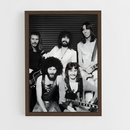 ap-brad delp-2 cadre Bois foncé
