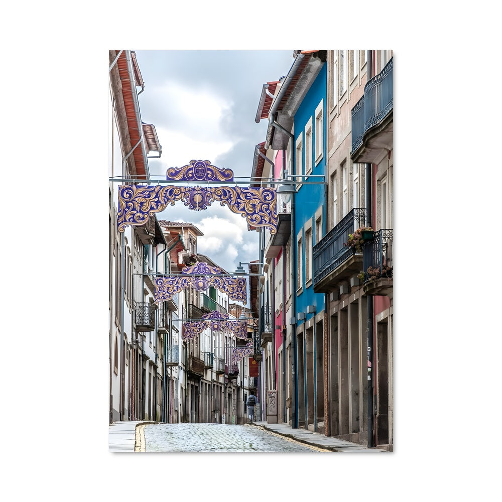 Poster Rue de La Haro