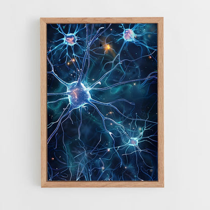 ap-brain-2 cadre Bois clair