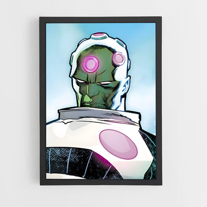 ap-brainiac-6 cadre Noir