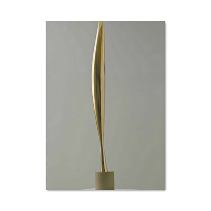 Poster Brancusi bird in space 19796