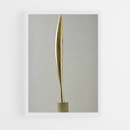 ap-brancusi bird in space-1 cadre Blanc
