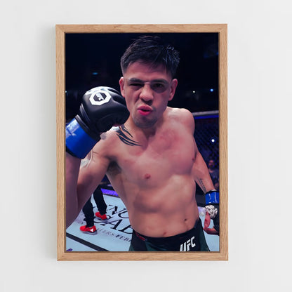 ap-brandon moreno-6 cadre Bois clair