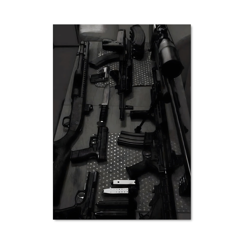 Poster Armement Secret