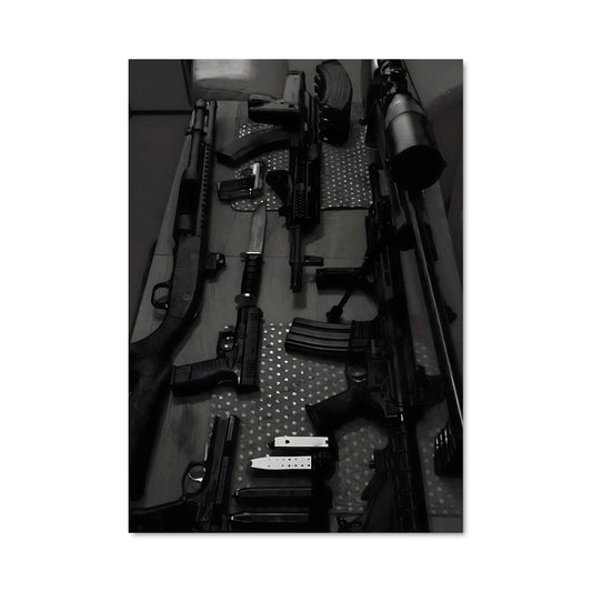 Poster Armement Secret