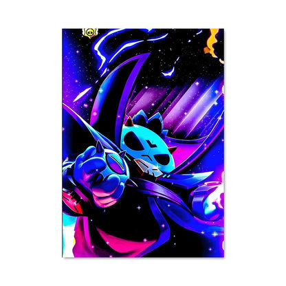 Poster Pokémon Unite