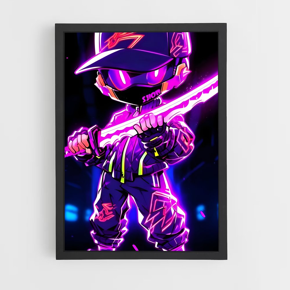 ap-brawl star-5 cadre Noir