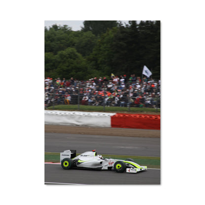 Poster Brawn bgp 001 77445