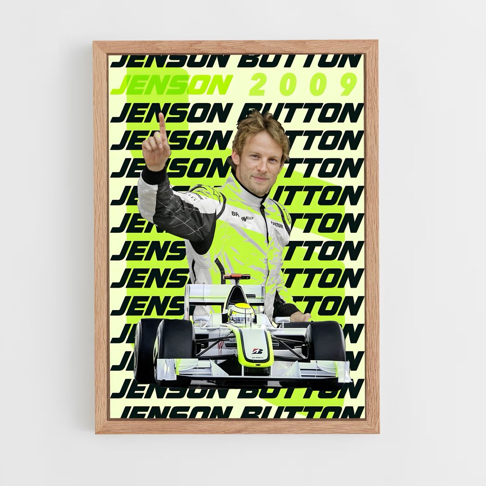 ap-brawn gp-2 cadre Bois clair
