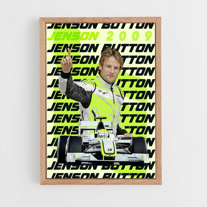 ap-brawn gp-2 cadre Bois clair