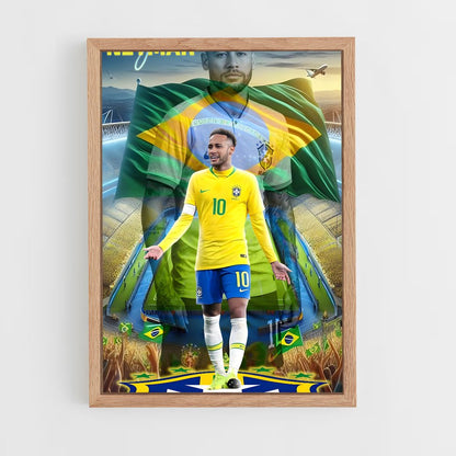 ap-brazil national football team-3 cadre Bois clair