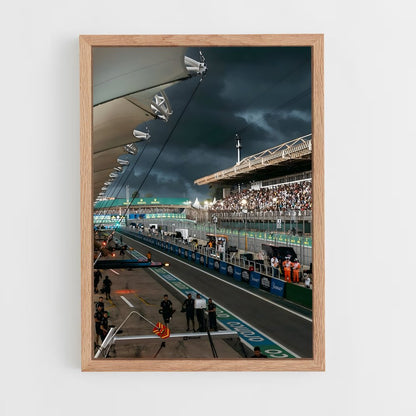 ap-brazilian grand prix-8 cadre Bois clair