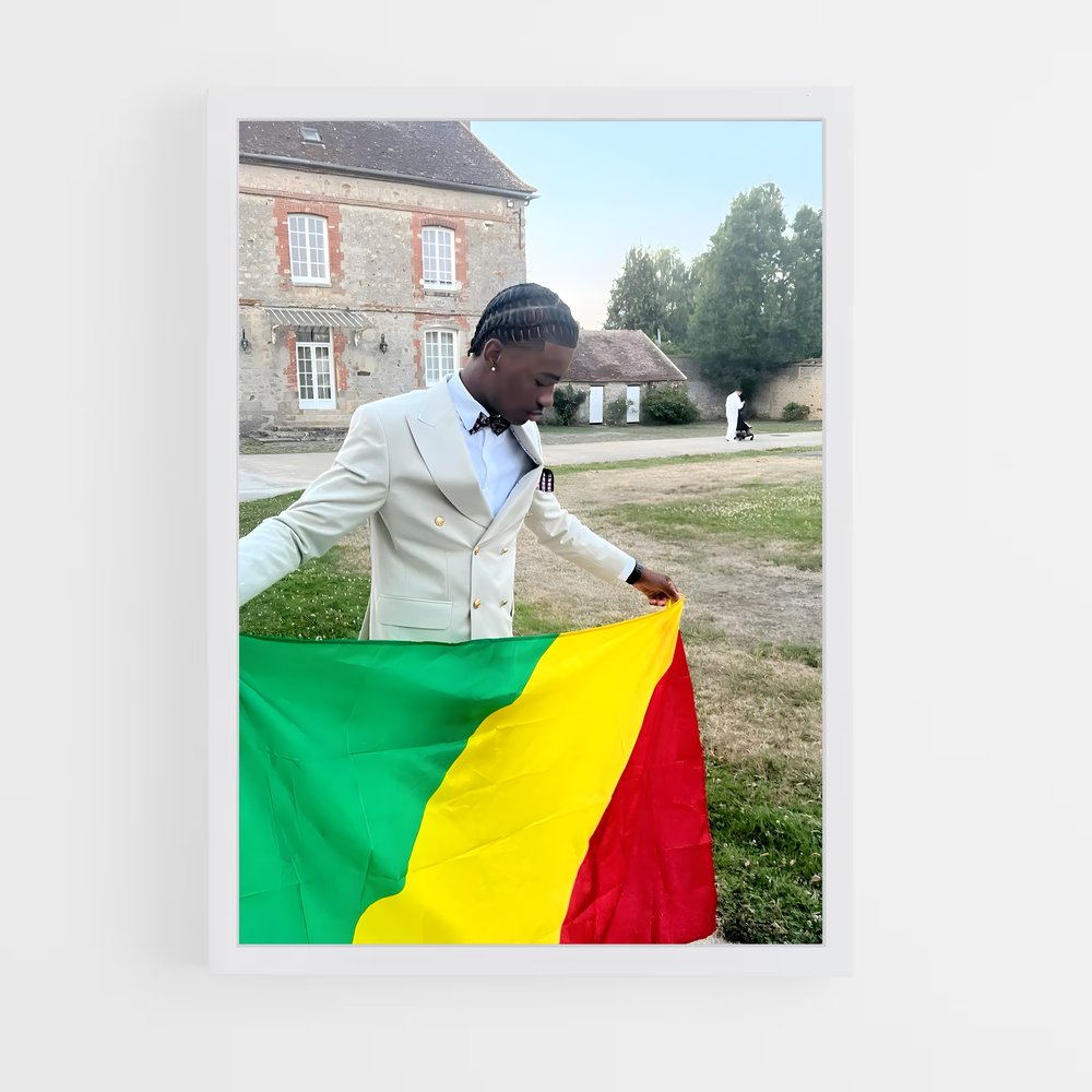 ap-brazzaville-15 cadre Blanc