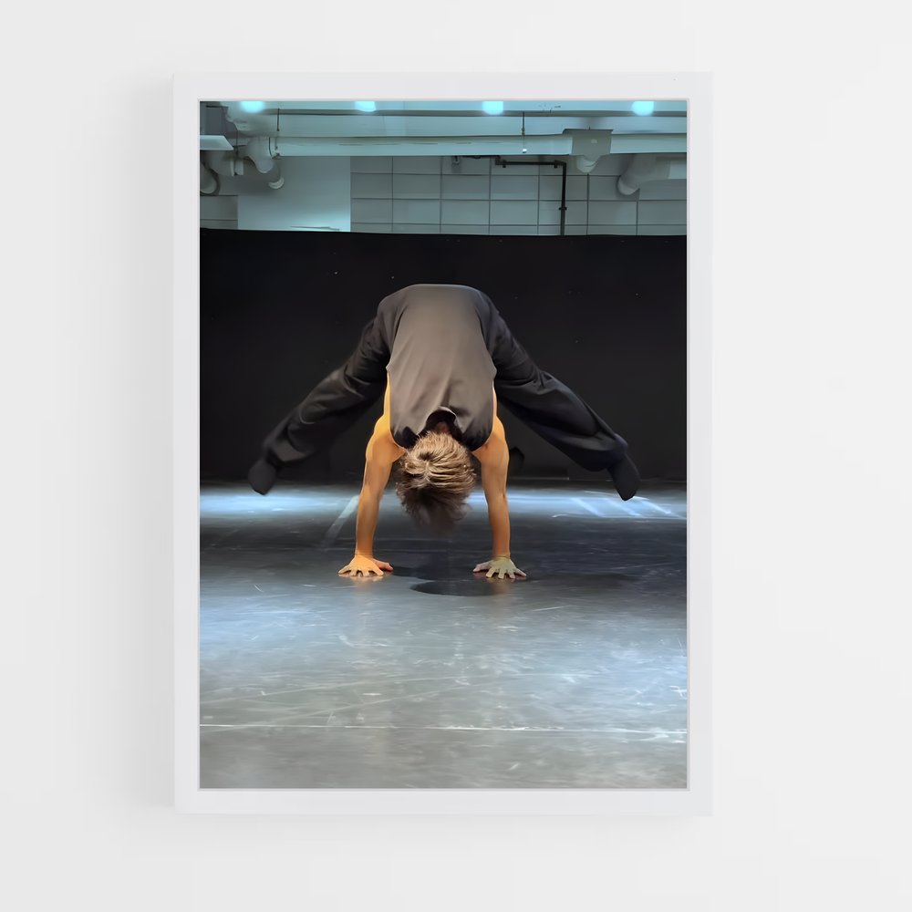 ap-breakdancing-4 cadre Blanc