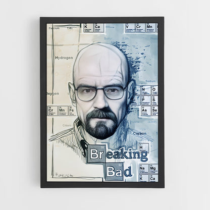 ap-breaking bad-5 cadre Noir
