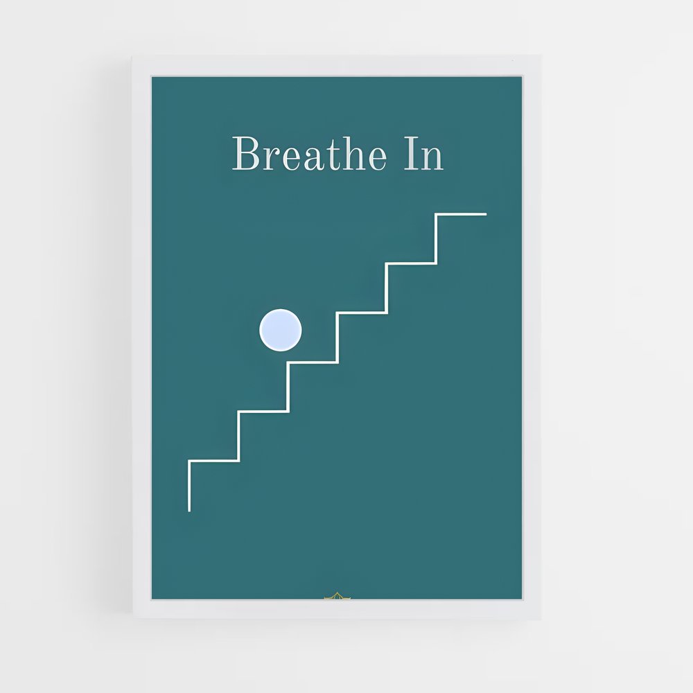 ap-breathe-6 cadre Blanc
