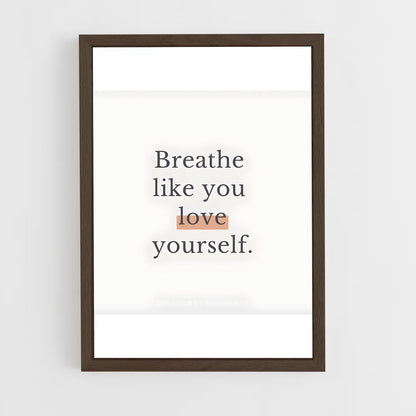 ap-breathe-9 cadre Bois foncé