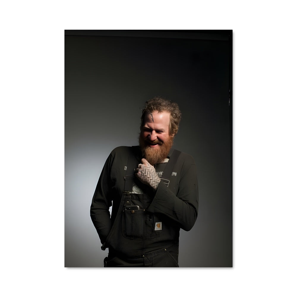 Poster The Bearded Legend
