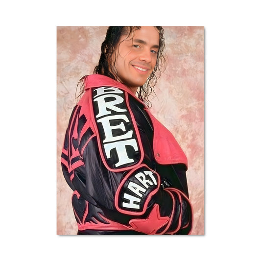 Poster Bret hart 61150