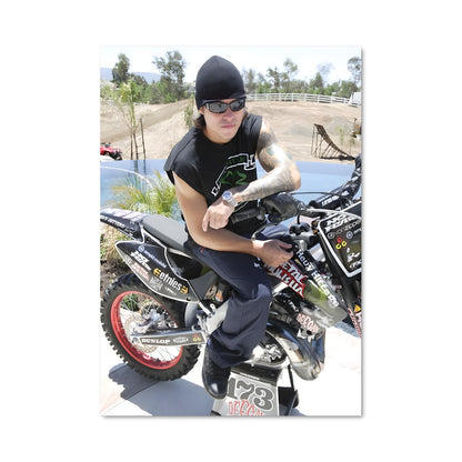 Poster Riders of Freedom