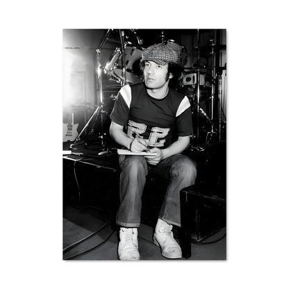 Poster Brian johnson 55302