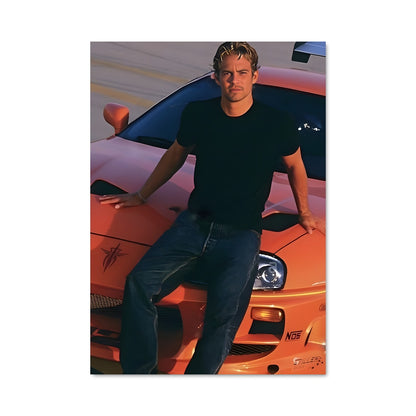 Poster Turbo Dreams