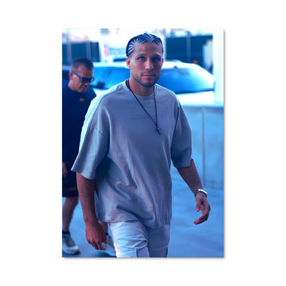 Poster Brian ortega 62057