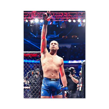 Poster Raise the Bar