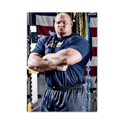 Poster Brian shaw 66730