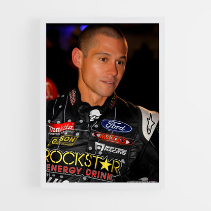 ap-brian deegan-5 cadre Blanc